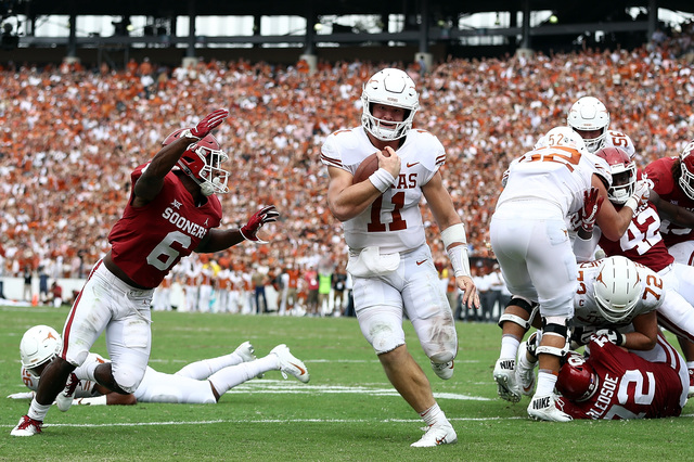 College Football Picks: Can OU avoid Big 12 champ upset?