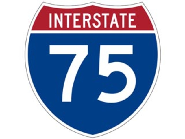 I-75 construction project coming in August